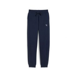 Puma Spodnie Her High-Waist Tr 67788914. Niebieskie spodnie dresowe Puma, xl, bez wzorów, z dresówki. Za 164.99 zł.