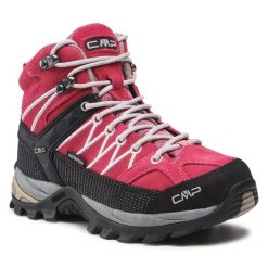 Trekkingi CMP. Czerwone trekkingi CMP, trekkingowe. Za 499.99 zł.