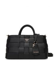 Guess Torebka Maylee HWWG96 61060 Czarny. Czarne torebki klasyczne Guess, z aplikacjami, ze skóry, bez dodatków. Za 679.99 zł.