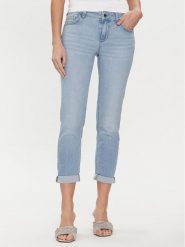 Liu Jo Jeansy UA4006 D4900 Niebieski Skinny Fit. Niebieskie jeansy Liu Jo, bez wzorów. Za 1,039.00 zł.