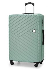 Puccini Walizka "Malaga" w kolorze miętowym - 52 x 76 x 29 cm rozmiar: onesize. Zielone walizki Puccini, bez wzorów, małe. Za 234.99 zł.