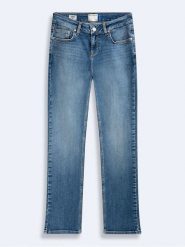 LTB Dżinsy "Aspen" - Slim fit - w kolorze niebieskim rozmiar: W33/L30. Niebieskie jeansy LTB, l, z aplikacjami. Za 166.10 zł.