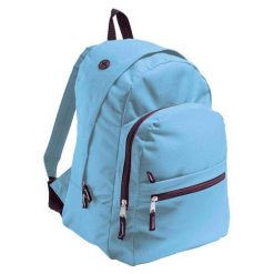 Plecak Sol'S Express Sky Blue. Niebieskie plecaki SOL'S, bez wzorów. Za 59.10 zł.