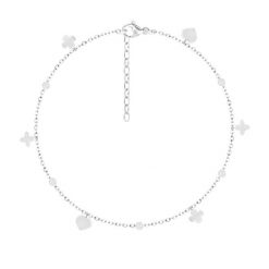 Bransoletka Etincelle, posrebrzana. Bransoletki Lilou, posrebrzane. Za 199.00 zł.