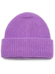 DeeZee Czapka 9W3-004-AW23 Fioletowy. Fioletowe czapki DeeZee, bez wzorów, z syntetyku. Za 49.99 zł.
