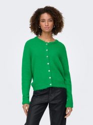 ONLY Kardigan w kolorze zielonym rozmiar: XL. Zielone kardigany Only, xl, bez wzorów. Za 130.50 zł.