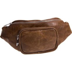 Saszetka w kolorze brązowym - 32 x 12 x 8 cm. Brązowe torby na ramię Classe Regina, bez wzorów, bez dodatków. W wyprzedaży za 87.95 zł.
