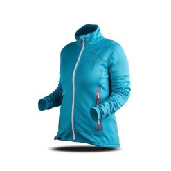 Bluza Trimm ECHO LADY. Niebieskie bluzy TRIMM, na zimę, bez wzorów, bez kaptura. W wyprzedaży za 175.00 zł.