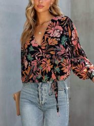 LA Angels Bluzka w kolorze czarnym rozmiar: L. Czarne bluzki LA Angels, l, bez wzorów, bez kołnierzyka, bez ramiączek. Za 86.99 zł.