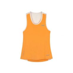Damski tank top Nox Pro. Brązowe topy NOX, bez wzorów, bez kołnierzyka, bez ramiączek. Za 233.50 zł.