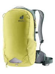 Deuter Plecak turystyczny "Race 12" w kolorze zielonym - 24 x 44 x 15 cm rozmiar: onesize. Zielone plecaki Deuter, bez wzorów, z materiału. Za 269.95 zł.