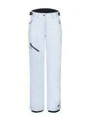 Icepeak Spodnie narciarskie "Curlew" w kolorze błękitnym rozmiar: 44. Niebieskie spodnie dresowe Icepeak, m, bez wzorów, narciarskie. Za 240.43 zł.