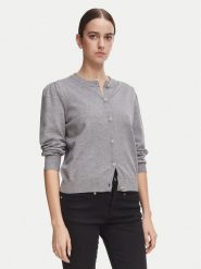 Morgan Kardigan 262-MKNOT Szary Regular Fit. Szare kardigany Morgan, xs, bez wzorów, z syntetyku. Za 239.99 zł.