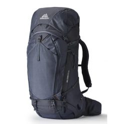 Plecak trekkingowy wyprawowy Gregory Baltoro. Niebieskie plecaki Gregory, bez wzorów. W wyprzedaży za 1,549.30 zł.