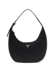 Guess Torebka 183234 Czarny. Czarne listonoszki Guess, z aplikacjami, bez dodatków. Za 544.99 zł.