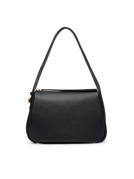 Tory Burch Torebka 177364 Czarny. Czarne torebki klasyczne Tory Burch, bez wzorów, ze skóry, bez dodatków. Za 2,189.00 zł.