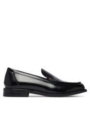 Vagabond Shoemakers Lordsy Linn 6236-004-20 Czarny. Czarne lordsy Vagabond Shoemakers, bez wzorów, ze skóry, bez obcasa, bez zapięcia. Za 649.99 zł.