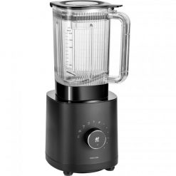 Blender uniwersalny czarny. Blendery Zwilling. W wyprzedaży za 1,046.00 zł.