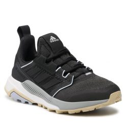 Trekkingi adidas. Czarne trekkingi Adidas, trekkingowe. Za 359.99 zł.