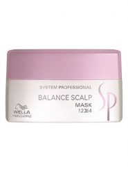 Wella Maska do włosów "Balance Scalp" - 200 ml rozmiar: onesize. Odżywki do włosów Wella. Za 85.45 zł.