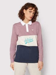 Adidas Polo Modern B-Ball HD9773 Kolorowy Standard Fit. Koszulki polo Adidas, bez wzorów, z bawełny, bez kołnierzyka, bez ramiączek. Za 139.99 zł.