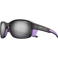 Okulary górskie JULBO Monterosa 2 czarny | Spectron 4. Czarne okulary przeciwsłoneczne JULBO, bez wzorów, sportowe. Za 480.00 zł.