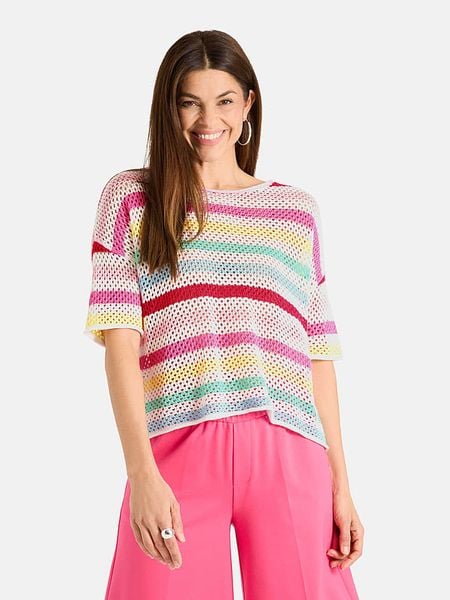 LIEBLINGSSTÜCK Sweter ze wzorem rozmiar: 36. Swetry LIEBLINGSSTÜCK, bez wzorów, bez ramiączek. Za 299.95 zł.