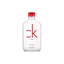 CALVIN KLEIN One Red EDTS 50ml. Perfumy damskie Calvin Klein. Za 61.70 zł.
