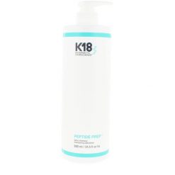 K18 Szampon detoksykujący PEPTIDE PREP Szampony 930 ml. Szampony do włosów k18. Za 377.39 zł.