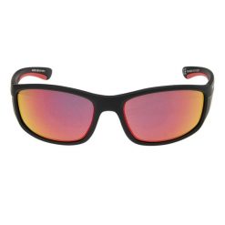 Okulary Przeciwsłoneczne Unisex Dla Dorosłych Lunita. Czarne okulary przeciwsłoneczne Hi-tec, bez wzorów, sportowe. Za 148.99 zł.