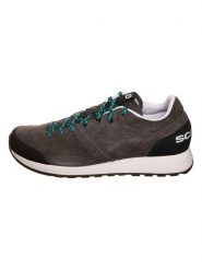 SCARPA Skórzane sneakersy "Kalipe Lite" w kolorze antracytowym rozmiar: 40,5. Czarne trampki Scarpa, bez wzorów, bez zapięcia. Za 279.78 zł.