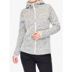 Bluza rozpinana damska Columbia Sweater Weather Sherpa Full Zip II. Szare bluzy Columbia, xs, bez wzorów, bez kaptura. Za 303.99 zł.