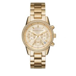 Zegarek Michael Kors. Żółte zegarki Michael Kors, złote. Za 1,039.00 zł.