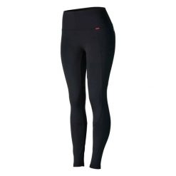 Damskie legginsy jeździeckie z wysokim stanem B Vertigo Lara. Niebieskie legginsy B VERTIGO, s, bez wzorów, z elastanu, z podwyższonym stanem. Za 333.30 zł.