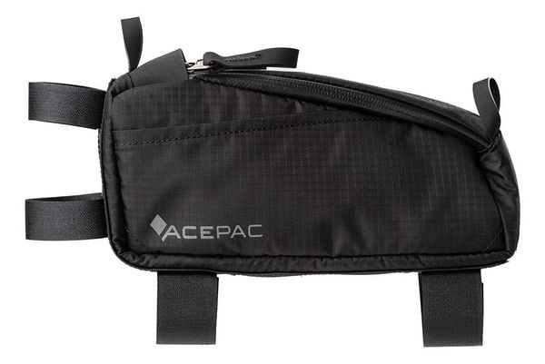 Torba rowerowa na ramę Acepac Fuel Bag M MKIII. Czarne torby na ramię ACEPAC, bez wzorów, z nylonu, klasyczne, na ramię, bez dodatków. Za 244.50 zł.