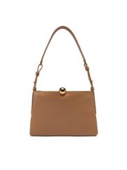 Furla Torebka Sfera WB01403 BX3168 YU500 Brązowy. Brązowe torebki klasyczne Furla, bez wzorów, ze skóry, bez dodatków. Za 1,059.00 zł.