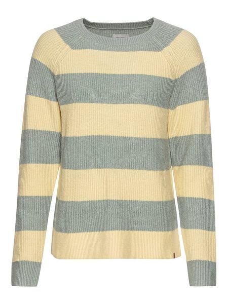 Camel Active Sweter w kolorze błękitno-żółtym rozmiar: XL. Niebieskie swetry Camel Active, xl, bez wzorów, z wełny, bez ramiączek. Za 262.91 zł.