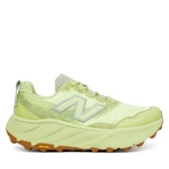 Buty do biegania New Balance. Zielone obuwie sportowe New Balance, bez zapięcia, do biegania. Za 699.99 zł.