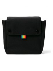 Polaroid Torba "Now" w kolorze czarnym na aparat - 17 x 16,5 x 10 cm rozmiar: onesize. Czarne torby na ramię Polaroid, bez wzorów, z materiału, na ramię, bez dodatków. Za 91.56 zł.