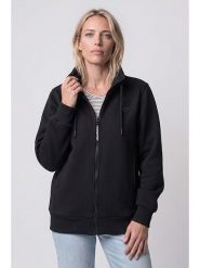 Alife and kickin Bluza w kolorze czarnym rozmiar: XL. Czarne bluzy Alife and Kickin, xl, bez wzorów, bez kaptura. Za 149.95 zł.