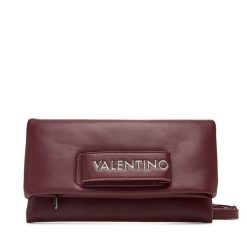 Torebka Valentino. Czerwone listonoszki Valentino, bez wzorów, bez dodatków. Za 449.99 zł.