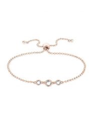 Tamaris Srebrna bransoletka z cyrkoniami rozmiar: onesize. Szare bransoletki Tamaris, z cyrkonią, srebrne. Za 121.99 zł.