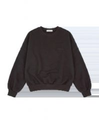 Damska bluza CREWNECK oversize UNLEASH WINGS BLACK. Czarne bluzy sportowe Wings, uniwersalny, bez wzorów, bez kaptura. Za 189.90 zł.