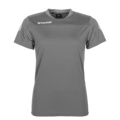 Damski jersey Stanno Pride. Szare koszulki sportowe STANNO, bez wzorów, z jersey, bez ramiączek. Za 158.00 zł.
