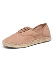 Natural world Sneakersy w kolorze beżowym rozmiar: 38. Brązowe trampki Natural World, bez wzorów, bez zapięcia. Za 126.99 zł.