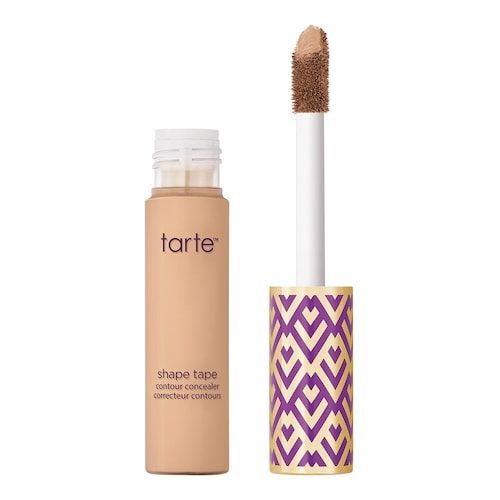 Tarte - Shape Tape - Matowy Korektor O Wysokim Kryciu - 35n Medium (10 ml) - Dla Kobiet. Korektory TARTE. Za 145.00 zł.