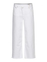 Herrlicher Dżinsy - Comfort fit - w kolorze białym rozmiar: W27. Białe jeansy Herrlicher, bez wzorów. Za 127.35 zł.