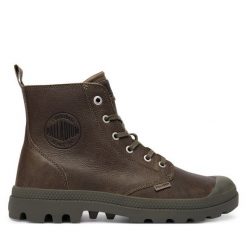 Trapery Palladium. Zielone trapery i śniegowce Palladium. Za 439.99 zł.