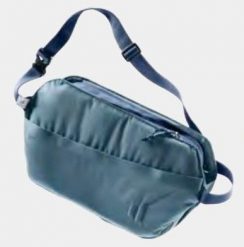 Deuter Passway 4+1 Poliester Niebieski Unisex Torba na ramię. Niebieskie torby na ramię Deuter, bez wzorów, z poliesteru, na ramię, bez dodatków. Za 183.99 zł.