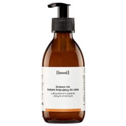 Iossi naturalny balsam brązujący do ciała z aktywatorem opalania i złotymi drobinkami Samoopalacze 190 ml. Balsamy i kremy do ciała IOSSI. Za 103.20 zł.